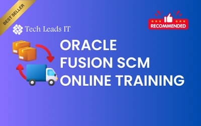 Oracle Fusion SCM Online Training