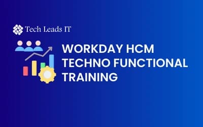 Workday HCM Techno Functional Training