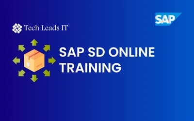 SAP SD Online Training