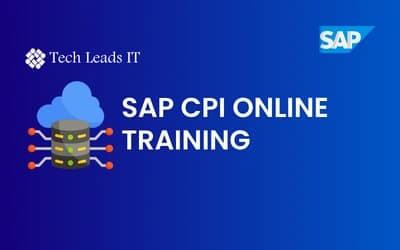 SAP CPI Online Training