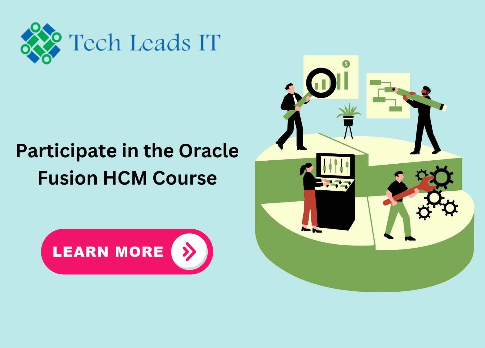 Empower Your Career Journey: Participate in the Oracle Fusion HCM Course